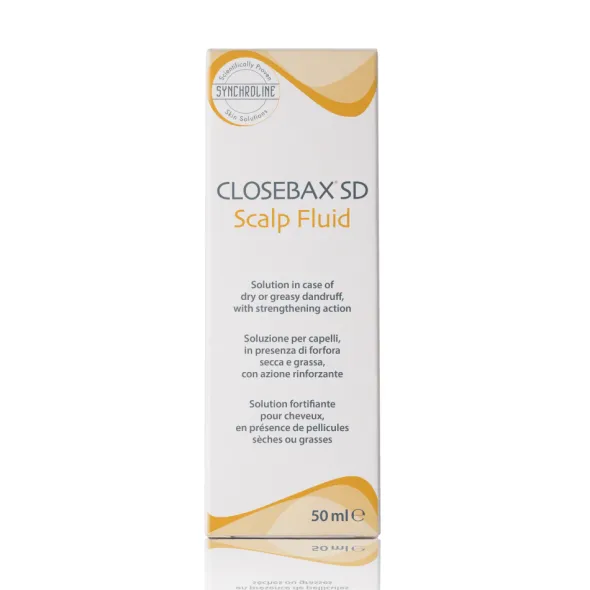 CLOSEBAX SD SCALP FLUID 50 ML