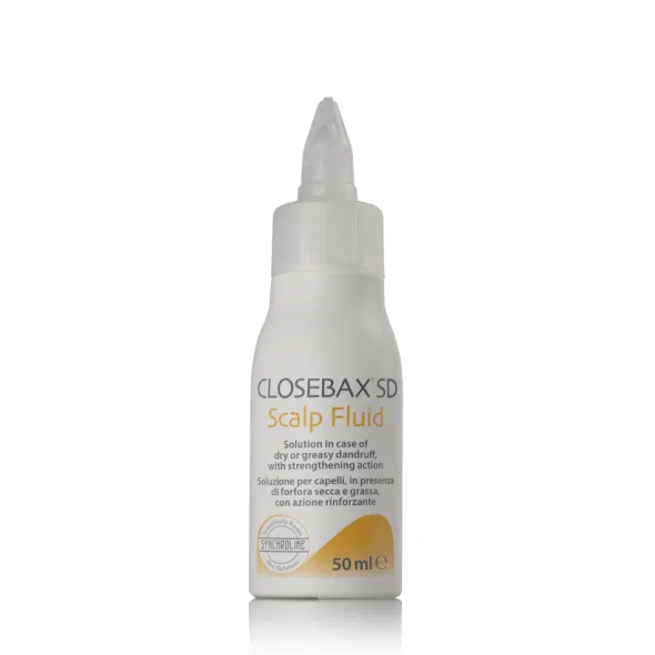 CLOSEBAX SD SCALP FLUID 50 ML