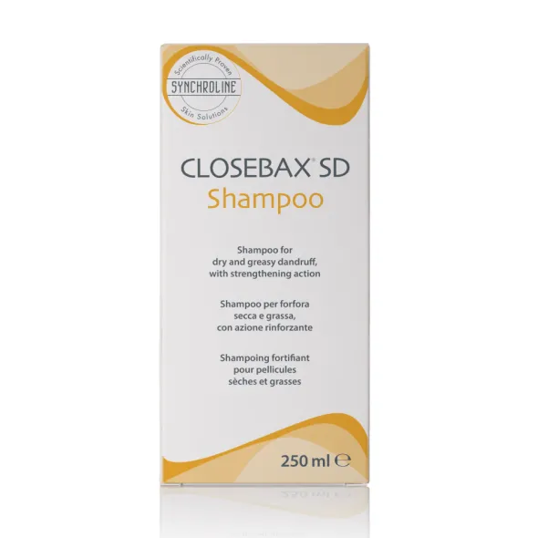 CLOSEBAX SD SHAMPOO 250 ML