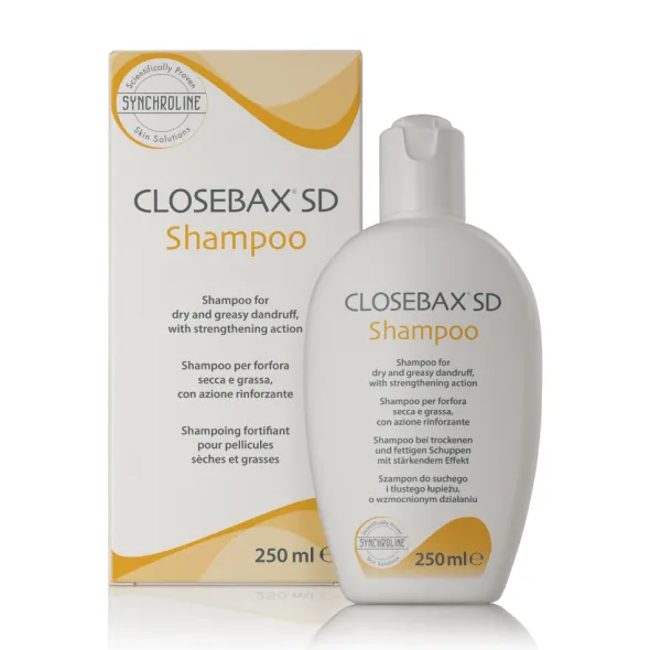 CLOSEBAX SD SHAMPOO 250 ML