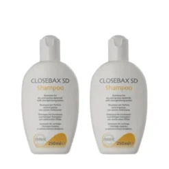 CLOSEBAX SD SHAMPOO 250 ML Pack X2