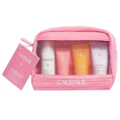 Cofanetto Caudalie Vinosource-Hydra Trousse Estate, 4 prodotti