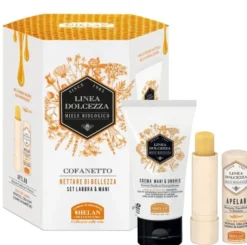 Cofanetto Dolcezza Nettare di Bellezza, stick e crema mani