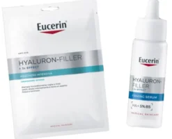 Cofanetto Eucerin Hyaluron-Filler siero e maschera viso
