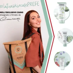 Cofanetto Jowae Camihawke gel, bagnoschiuma e crema