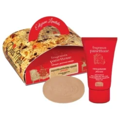 Cofanetto Panettone Dolci Mani crema e sapone mani