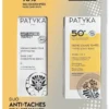 Cofanetto Patyka Anti Macchie protezione solare SPF50+