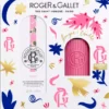 Cofanetto Roger&Gallet Rose Natale, acqua e candela 100ml