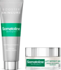 Cofanetto Somatoline Skin Expert viso giorno, 3 pezzi