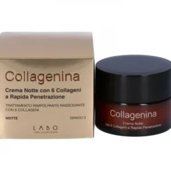 COLLAGENINA CREMA NOTTE 6 COLLAGENI GRADO 3 50 ML