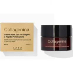 COLLAGENINA CREMA NOTTE 6 COLLAGENI GRADO 2 50 ML