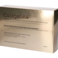 COLLAGENINA IMPACCO 6 COLLAGENI GRADO 3