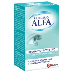 COLLIRIO ALFA IDRATANTE PROTETTIVO 10 ML