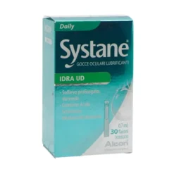 COLLIRIO LUBRIFICANTE SYSTANE IDRATAZIONE UD 30 FLACONI DA 0,7 ML