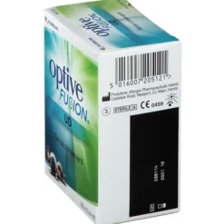 Collirio Optive Fusion UD monodose, 30 flaconcini 0,4ml