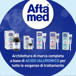 COLLUTORIO AFTAMED 150 ML