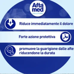 COLLUTORIO AFTAMED 150 ML