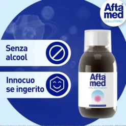 COLLUTORIO AFTAMED 150 ML