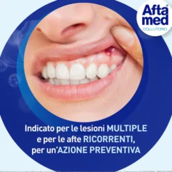 COLLUTORIO AFTAMED 150 ML