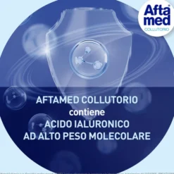 COLLUTORIO AFTAMED 150 ML