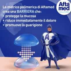 COLLUTORIO AFTAMED 150 ML