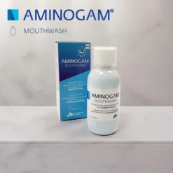 COLLUTORIO AMINOGAM 200 ML
