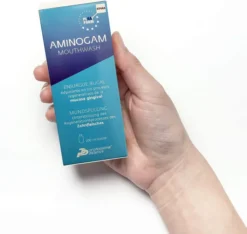 COLLUTORIO AMINOGAM 200 ML