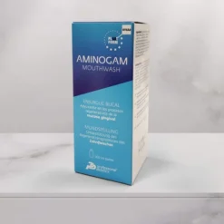 COLLUTORIO AMINOGAM 200 ML