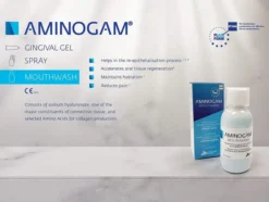 COLLUTORIO AMINOGAM 200 ML