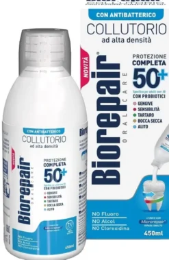 Collutorio Biorepair Protezione Completa Over 50