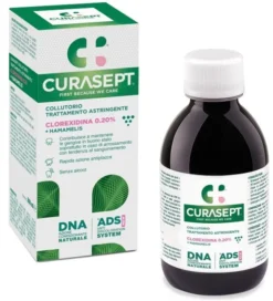 Collutorio Curasept ADS DNA Astringente, 200ml