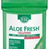 Collutorio ESI Aloe Fresh senza alcol, formula naturale