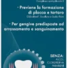 Collutorio GSE Dentifree lenitivo gengive, 150ml