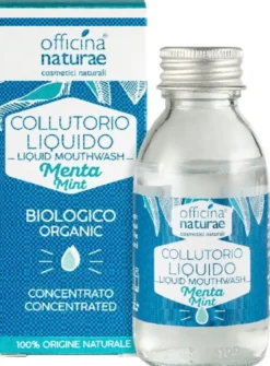 COLLUTORIO LIQUIDO MENTA CONCENTRATO 100 ML