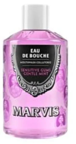 Collutorio Marvis Sensitive Gums gengive sensibili, 120ml