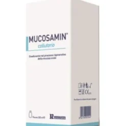 COLLUTORIO MUCOSAMIN 250 ML