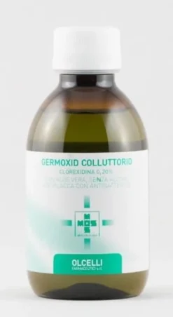 COLLUTORIO OLCELLI CLOREXIDINA 0,20% 200 ML
