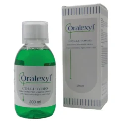 COLLUTORIO ORALEXYL 200 ML
