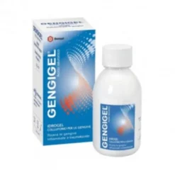 COLLUTORIO PER GENGIVE GENGIGEL IDROGEL FLACONE 150 ML