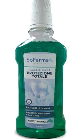 COLLUTORIO PROTEZIONE TOTALE 500 ML SOFARMAPIU'