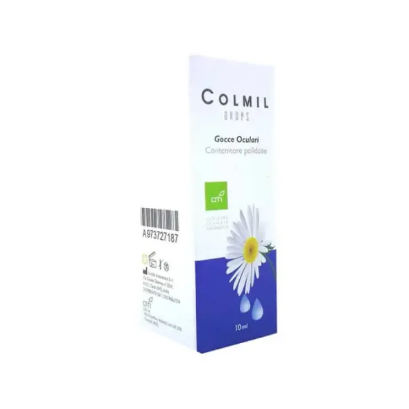 COLMIL DROPS GOCCE OCULARI 10ML
