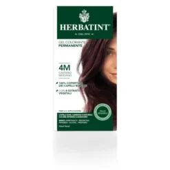 Colorante Herbatint 4M Castano Mogano senza ammoniaca 150ml