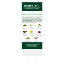 Colorante Herbatint 4M Castano Mogano senza ammoniaca 150ml
