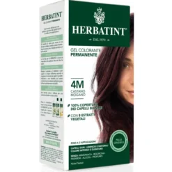 Colorante Herbatint 4M Castano Mogano senza ammoniaca 150ml