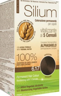 COLORANTE IN CREMA CAPPUCCINO 6,17