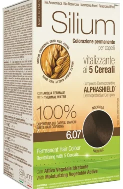 COLORANTE IN CREMA NOCCIOLA 6,07