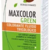 Colorante Maxcolor Green 12 biondo ramato, tricologico
