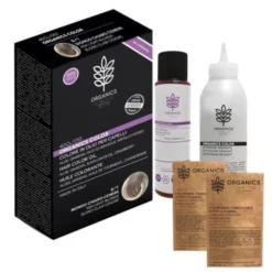 Colorante Organics PH Color 8/1 biondo chiaro cenere