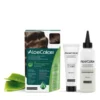 Colorazione AloeColor 7,1 Biondo Cenere per capelli
