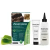 Colorazione AloeColor 8,0 Biondo Chiaro per capelli